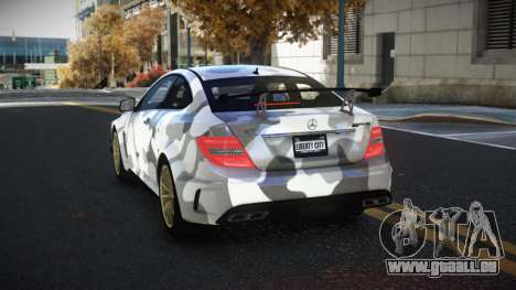 Mercedes-Benz C63 AMG Nomah S12 pour GTA 4