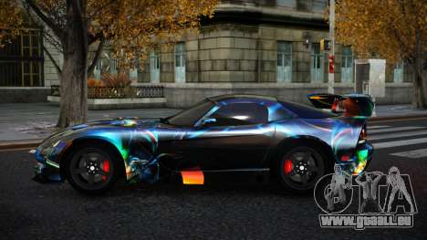 Dodge Viper Seckja S5 pour GTA 4