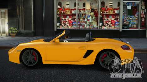 Porsche Boxster Qavumib für GTA 4