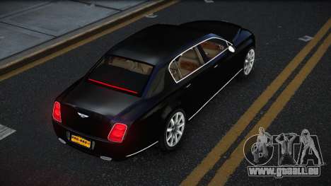 Bentley Continental Vovev pour GTA 4