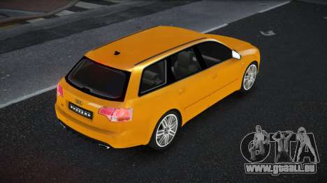 Audi S4 Poaki für GTA 4