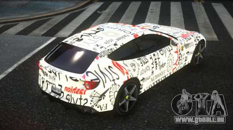 Ferrari FF Ashob S8 pour GTA 4