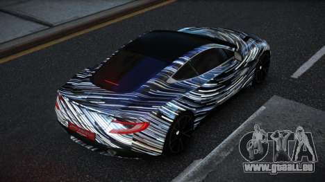 Aston Martin Vanquish Sackdan S7 pour GTA 4