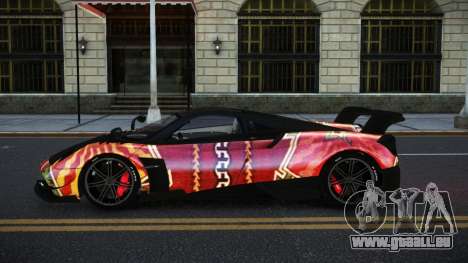 Pagani Huayra Hanria S2 für GTA 4
