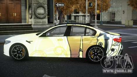 BMW M5 Chorey S10 pour GTA 4