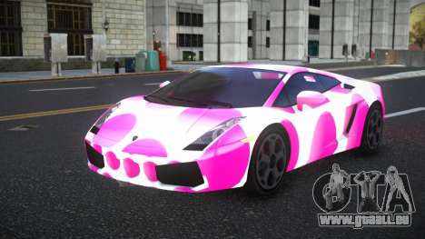 Lamborghini Gallardo Jarija S9 pour GTA 4