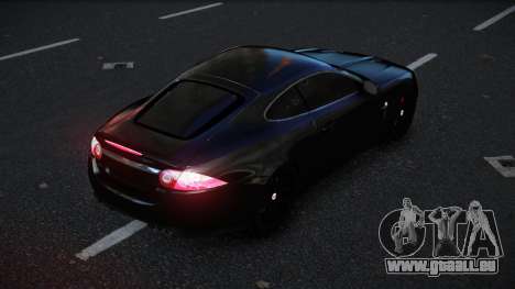 Jaguar XKR-S Rukek pour GTA 4