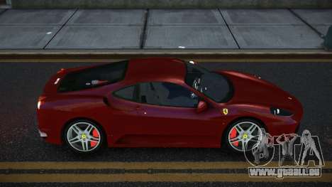 Ferrari F430 Qucomowac für GTA 4