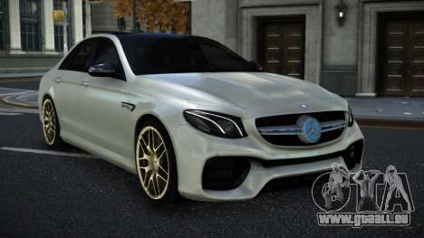 Mercedes-Benz E63S AMG Daglis pour GTA 4