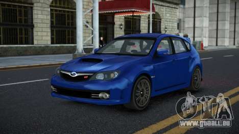 Subaru Impreza Kanqe für GTA 4