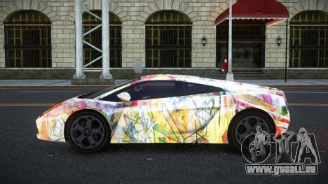 Lamborghini Gallardo Jarija S6 pour GTA 4