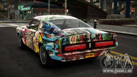 Ford Mustang Olasan S14 für GTA 4