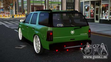 Cadillac Escalade Yonuna pour GTA 4
