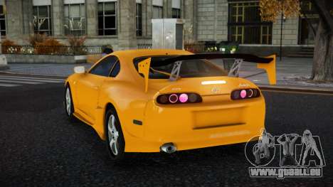 Toyota Supra Quhcedax für GTA 4