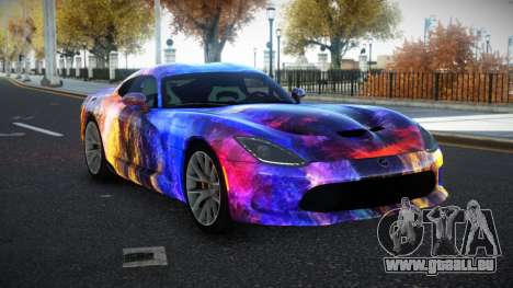Dodge Viper Gabke S9 für GTA 4