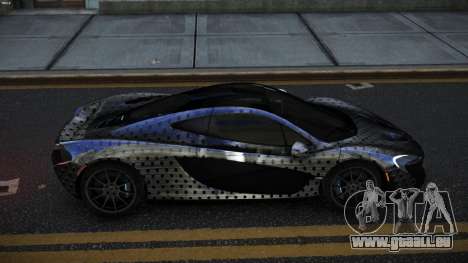 McLaren P1 Lanri S13 pour GTA 4