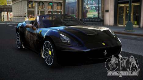 Ferrari California Cabendy S4 für GTA 4