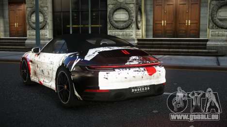 Porsche 911 Exosah S13 pour GTA 4