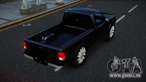 Ford Ranger Pihi für GTA 4
