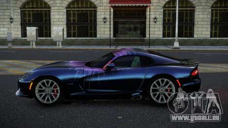 Dodge Viper Gabke S6 pour GTA 4