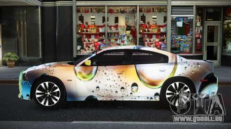 Dodge Charger Stinat S4 pour GTA 4