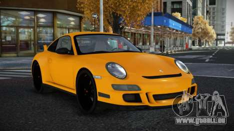 Porsche 997 Wotxuxaq pour GTA 4