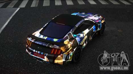 Ford Mustang Tyrtma S6 für GTA 4