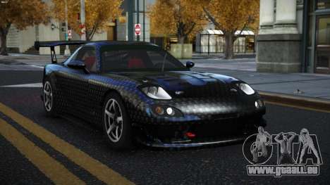 Mazda RX-7 Vican S5 für GTA 4