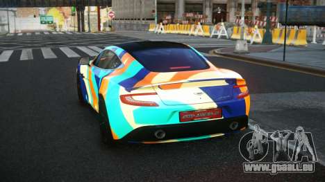 Aston Martin Vanquish Sackdan S3 pour GTA 4