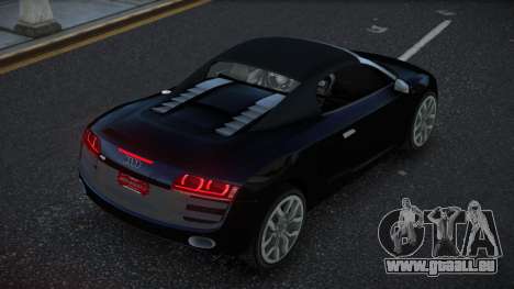 Audi R8 Kohtof pour GTA 4