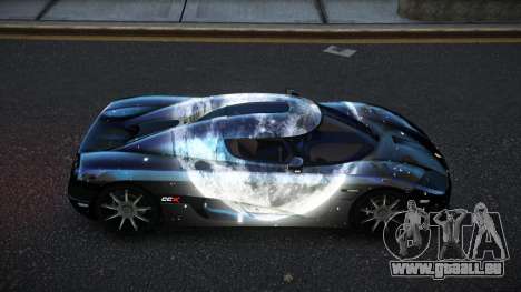 Koenigsegg CCX Jahna S2 pour GTA 4