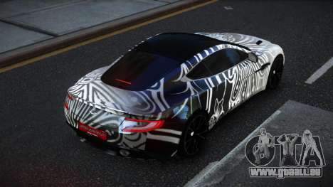 Aston Martin Vanquish Sackdan S6 pour GTA 4