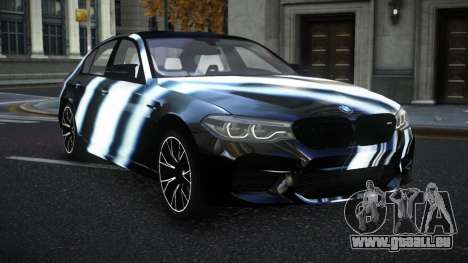 BMW M5 Chorey S1 für GTA 4