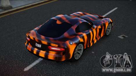 Dodge Viper Gabke S14 pour GTA 4