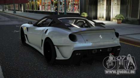 Ferrari 599 Kowubodi für GTA 4