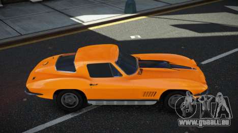 Chevrolet Corvette Tuntokex für GTA 4