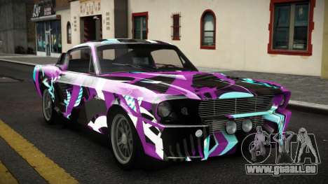 Ford Mustang Olasan S5 für GTA 4