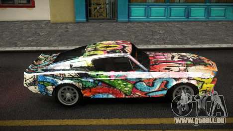 Ford Mustang Olasan S14 für GTA 4