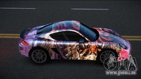 Porsche Cayman Onyxan S8 für GTA 4