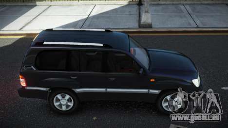 Toyota Land Cruiser Vonu pour GTA 4