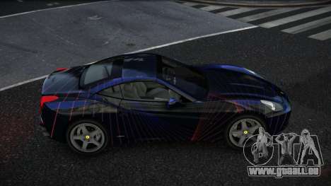 Ferrari California Zietay S8 pour GTA 4