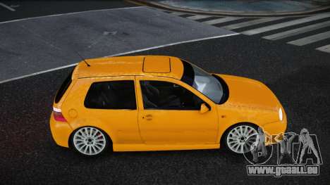Volkswagen Golf Qaxafowub pour GTA 4