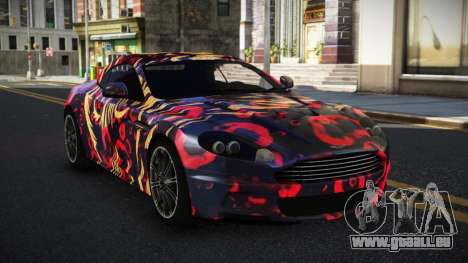 Aston Martin DBS Linles S12 für GTA 4
