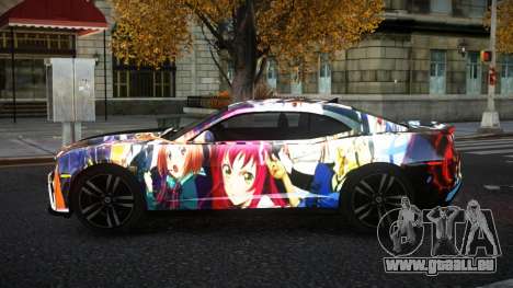 Chevrolet Camaro Nacher S7 für GTA 4