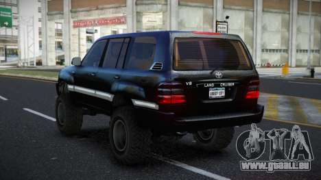 Toyota Land Cruiser Paslu für GTA 4