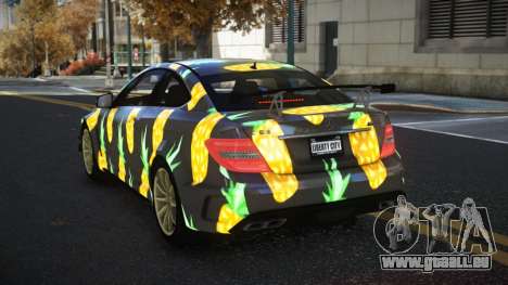 Mercedes-Benz C63 AMG Nomah S7 für GTA 4