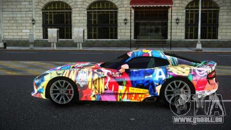 Dodge Viper Gabke S11 für GTA 4