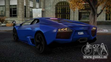 Lamborghini Reventon Ayol pour GTA 4