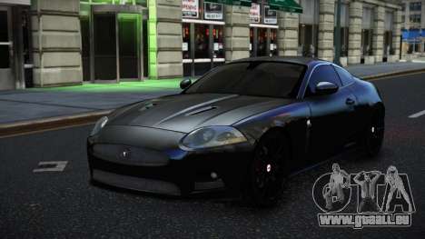 Jaguar XKR-S Rukek pour GTA 4