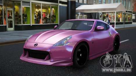 Nissan 370Z Luerck pour GTA 4